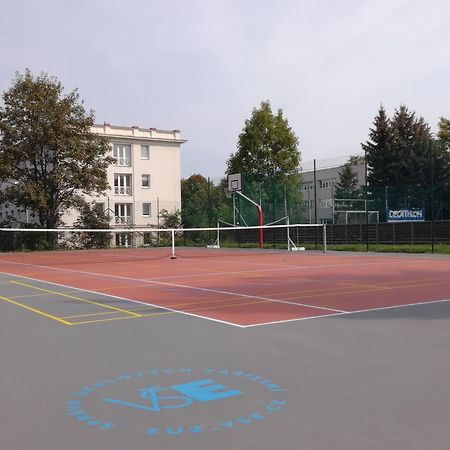 Hostel Jarov III. F Praag Buitenkant foto