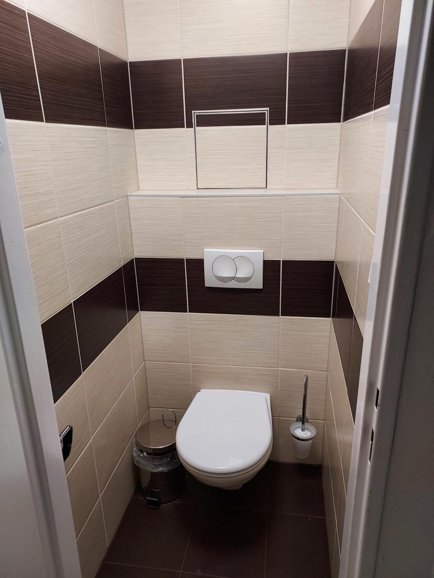 Hostel Jarov III. F Praag Buitenkant foto