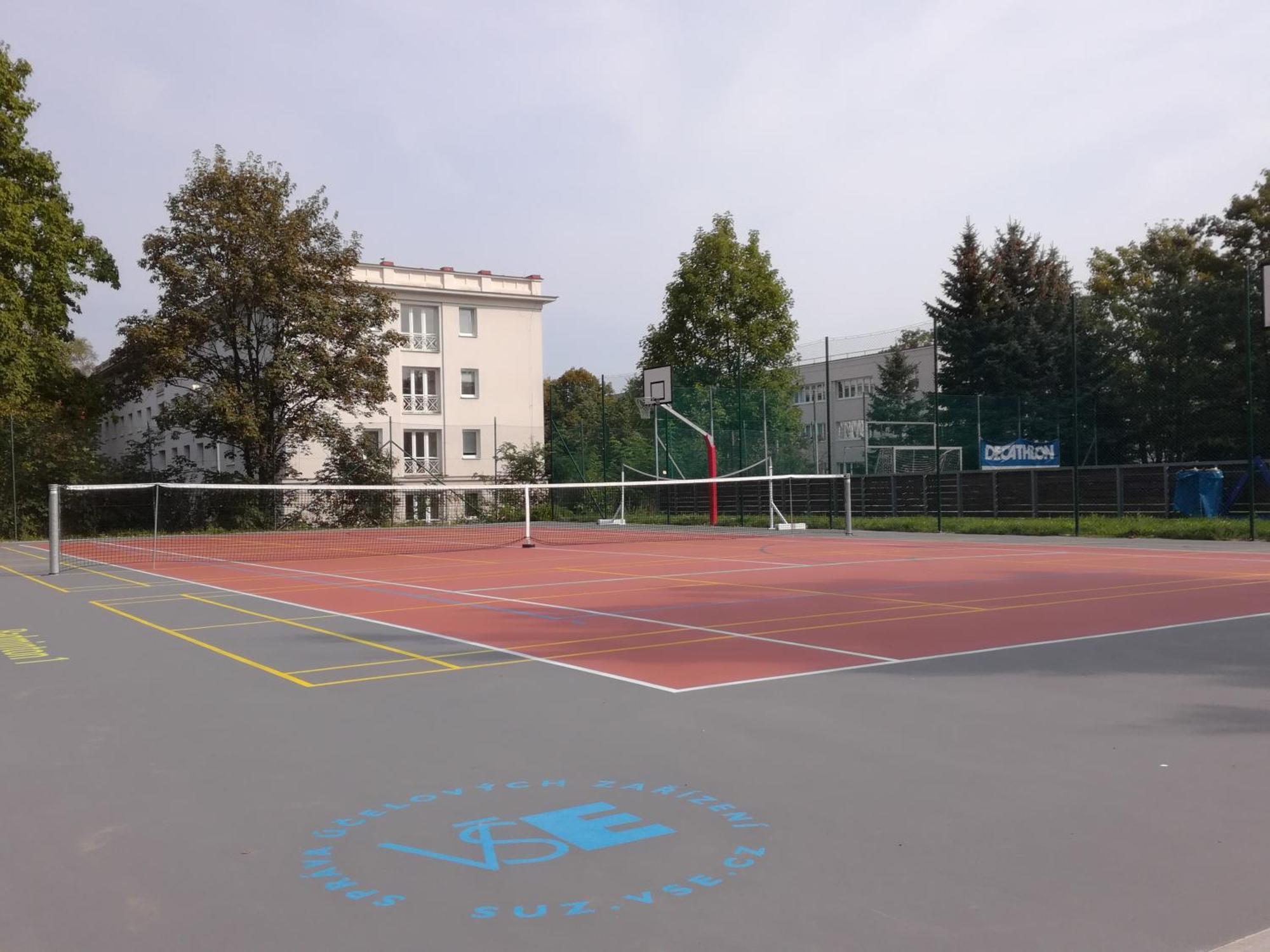Hostel Jarov III. F Praag Buitenkant foto