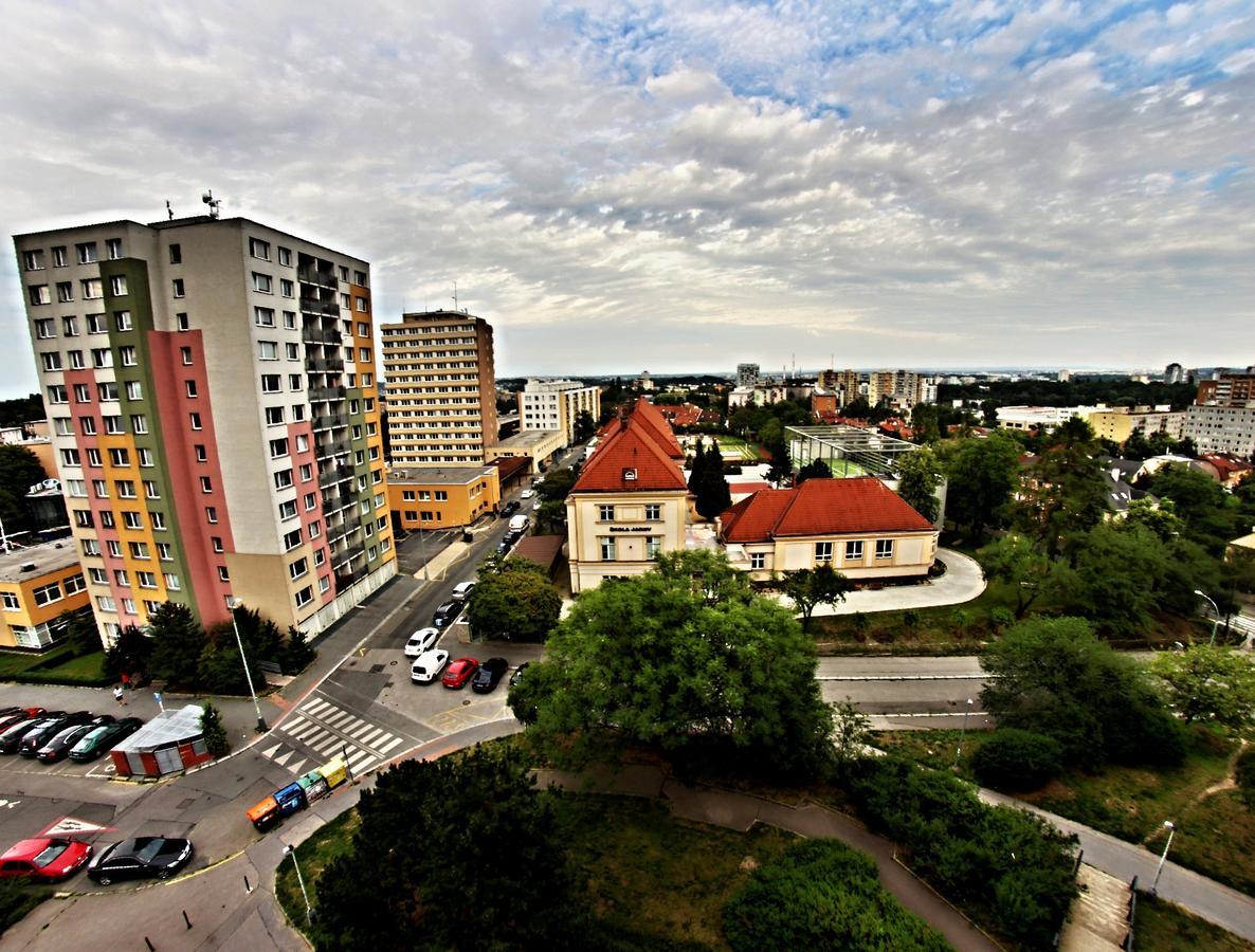 Hostel Jarov III. F Praag Buitenkant foto